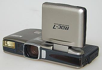 1995 - Ricoh RDC-1, la primera que grabó vídeo