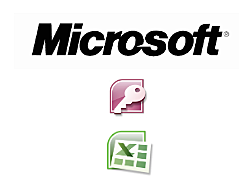 EXCEL y ACCESS