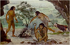 PREHISTORIA: PINTURA RUPESTRE