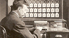 Timeline: Historia de la Base de Datos