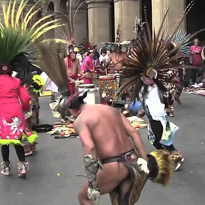 Timeline: El estado mexicano