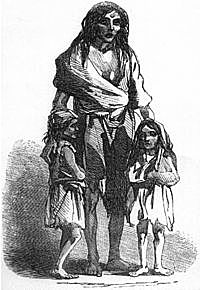 (1315-1317 d.C) La Gran Hambruna