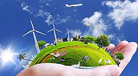 Timeline: Antecedentes del Desarrollo Turístico Sustentable