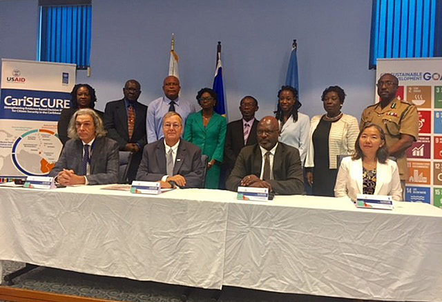 Poverty Studies Task Force is Established