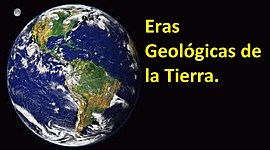 Timeline: Eras geologicas por: Juan David Correa 8-C