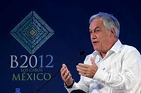 Reunion de lideres mundiales