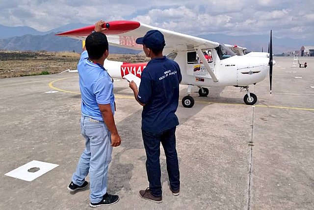 ATRIBUCIONES TÉCNICOS DE LINEA