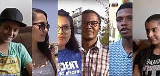 Nivel de desempeño en Lengua según condición migratoria del hogar* (%).