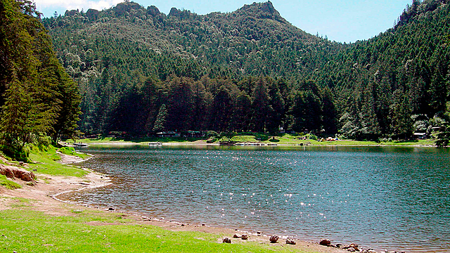 Parque Nacional "El Chico"