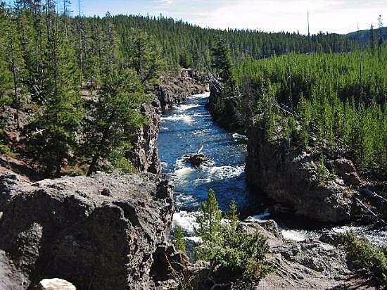 Parque Nacional de Yellowstone