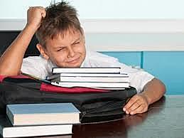 Nivel de desempeño en Lengua según repitencia de los estudiantes (%).