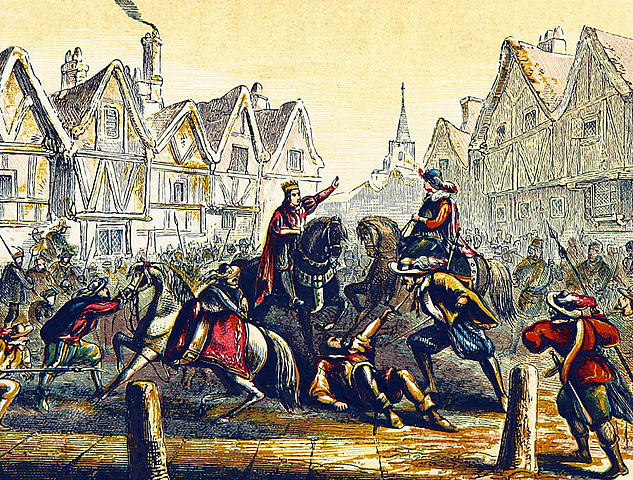 The Peasant's Revolt