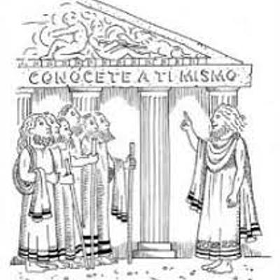 Timeline: Pensamiento filosófico a traves de tiempo