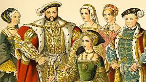 Henry Tudor Becomes King of England