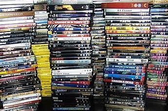 DVDs