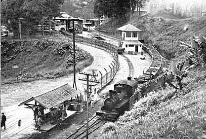 Criação da Companhia Industrial e Estrada de Ferro Perus-Pirapora