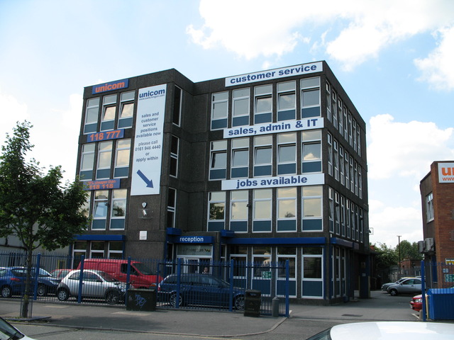 Purchased and renovated Universal House.