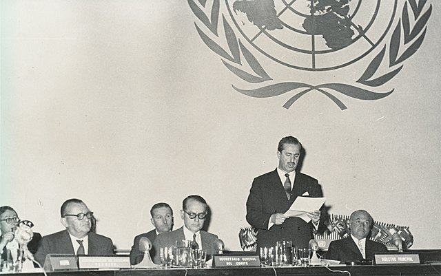 Segunda Reunión de Ministros Responsables de Turismo Asia- Pacifico