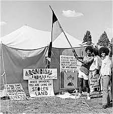 The Aboriginal Tent Embassy