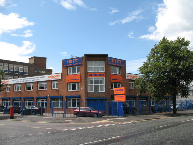 Purchased and renovated current head office.