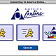 Aol logon window