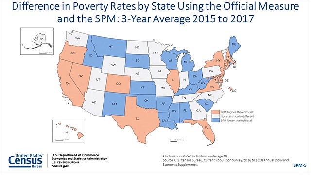 Supplemental Poverty Measure is Released