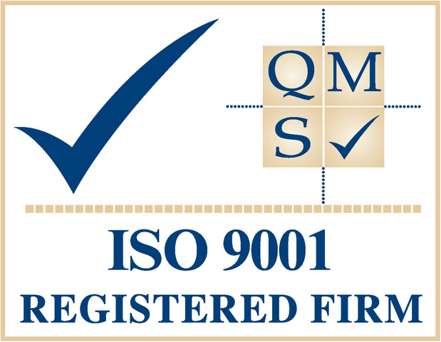 Unicom awarded Iso 9001 certification