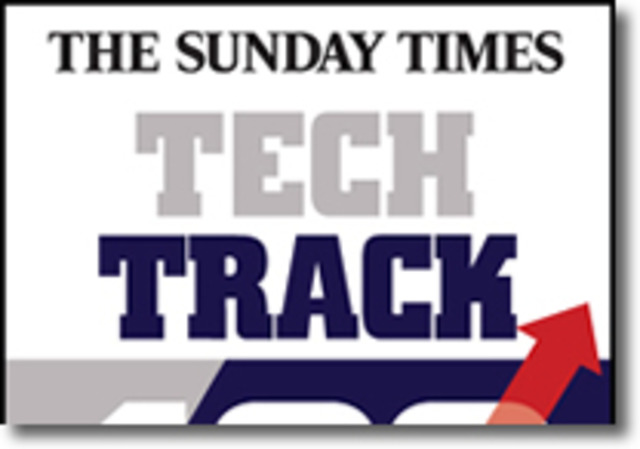 Unicom celebrates Tech Track 100 ranking