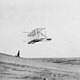 1902 glider flying