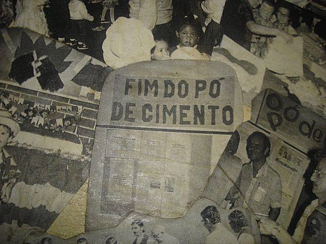 Fechamento definitivo da Companhia Brasileira de Cimento Portland-Perus