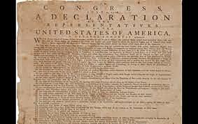 Declaración de Independencia 1821