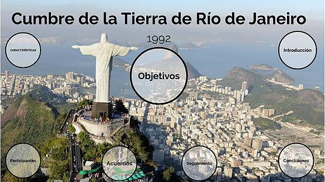 Cumbre de Rio de Janeiro