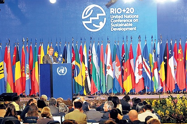 Rio + 20