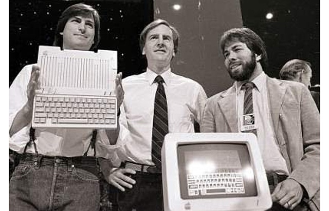 Amigos de steve jobs