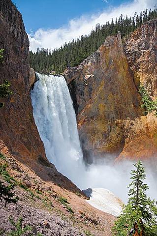 Parque Nacional E.U Yellowstone