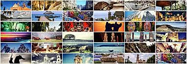 Las Jornadas Regionales para las Américas.