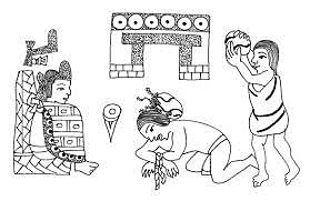 EPOCA PREHISPANICA - VENGANZA PRIVADA