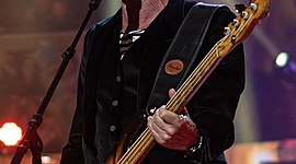 Timeline: Sting is my favourite singer