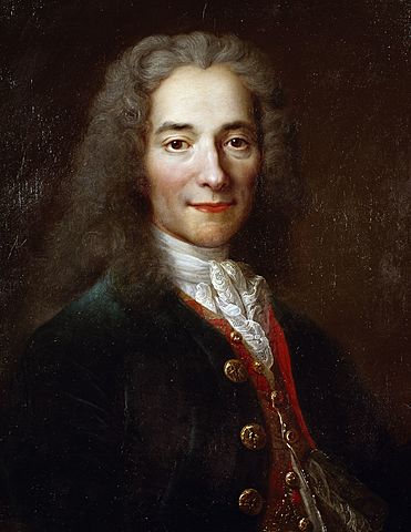 VOLTAIRE.