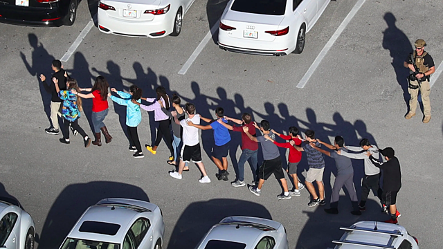 Parkland School Scooting