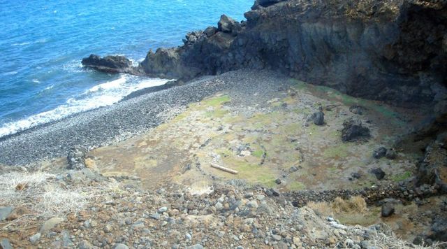 Jack Makes His Own Camp.