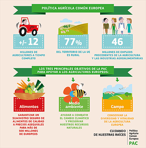 PARLAMENTO EUROPEO Y POLÍTICA AGRARIA COMÚN (PAC)