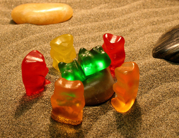 Sacrafice for the beastie