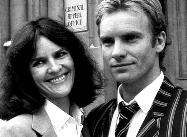 Первая супруга Стинга