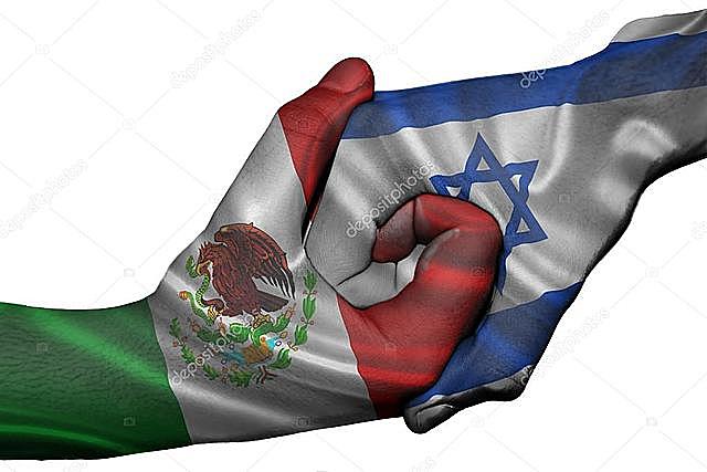 tratado de libre comercio Mexico-israel 2000