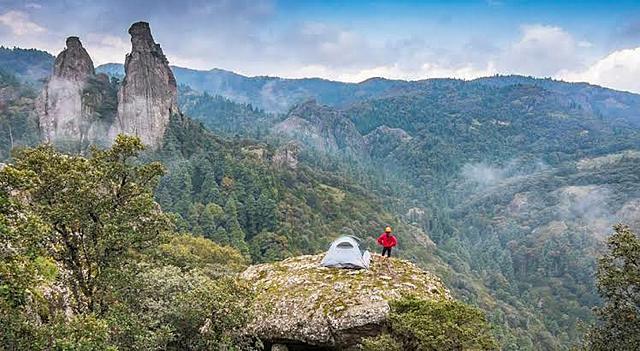 Primer parque nacional en México Monte Vedado