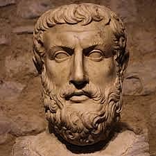 Parménides de Elea 540 a.C. - 470 a.C.