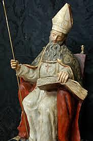 San Isidoro de Sevilla 560 – 636