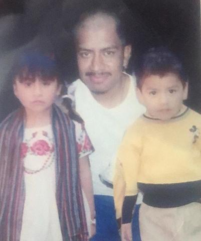 Fallecimiento de mi padre