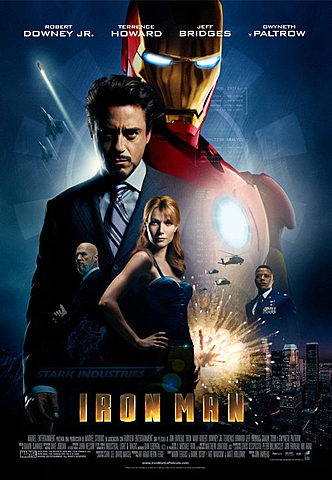 Iron Man 1